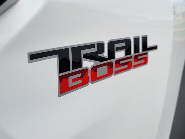 New 2026 Chevrolet Colorado Trail Boss AWD/4WD image 28