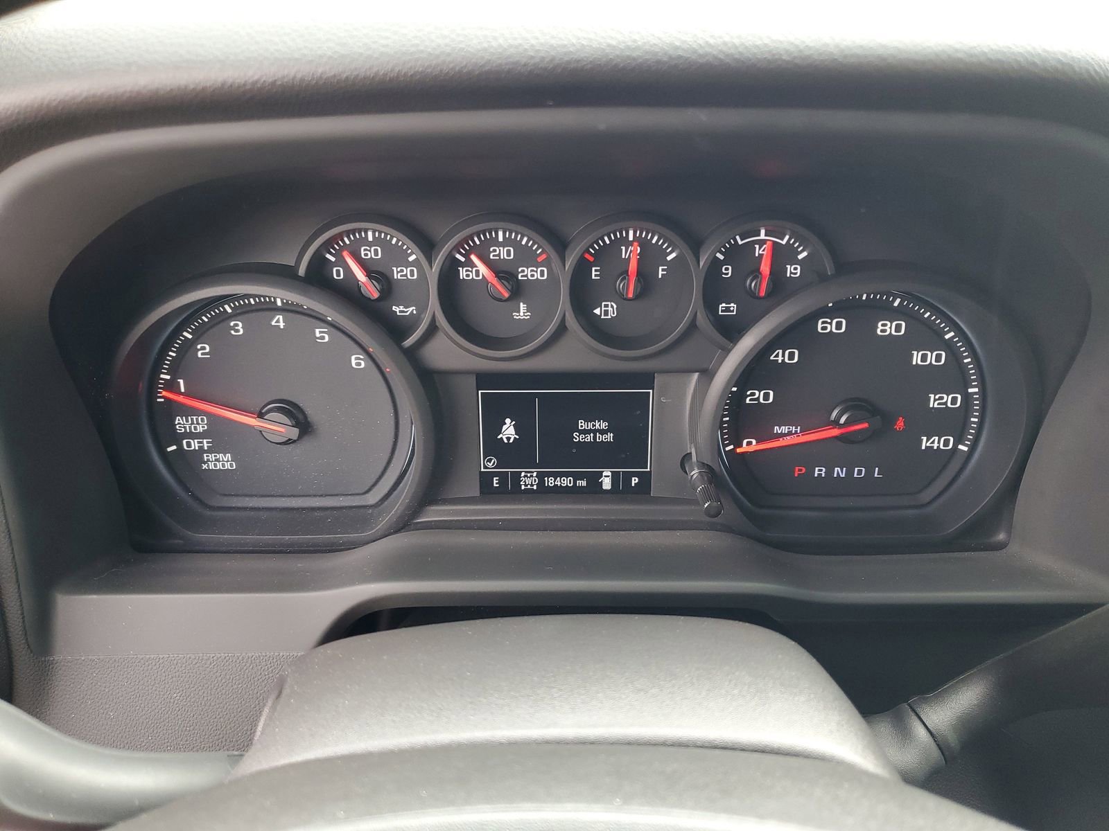 Used 2024 GMC Sierra 1500 Pro w/ Pro Value Package image 15