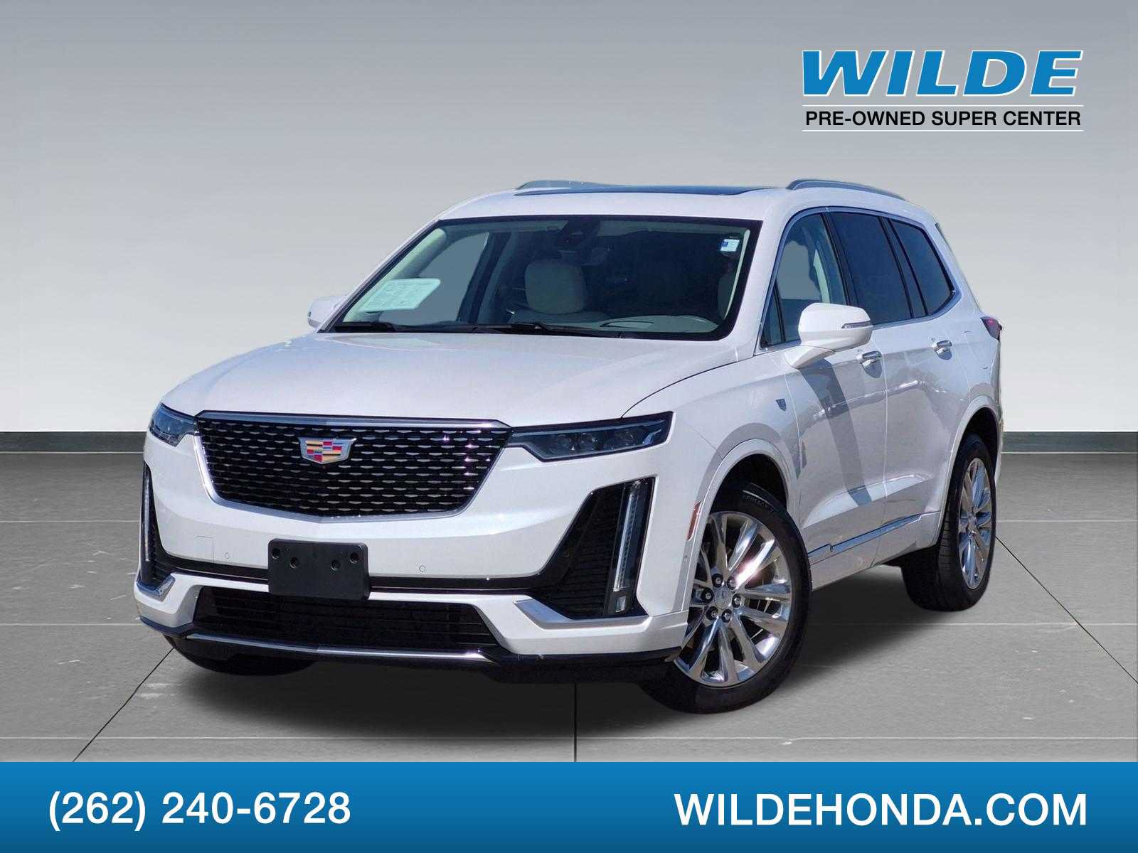 Used 2025 Cadillac XT6 Premium Luxury w/ Technology Package AWD/4WD image 1