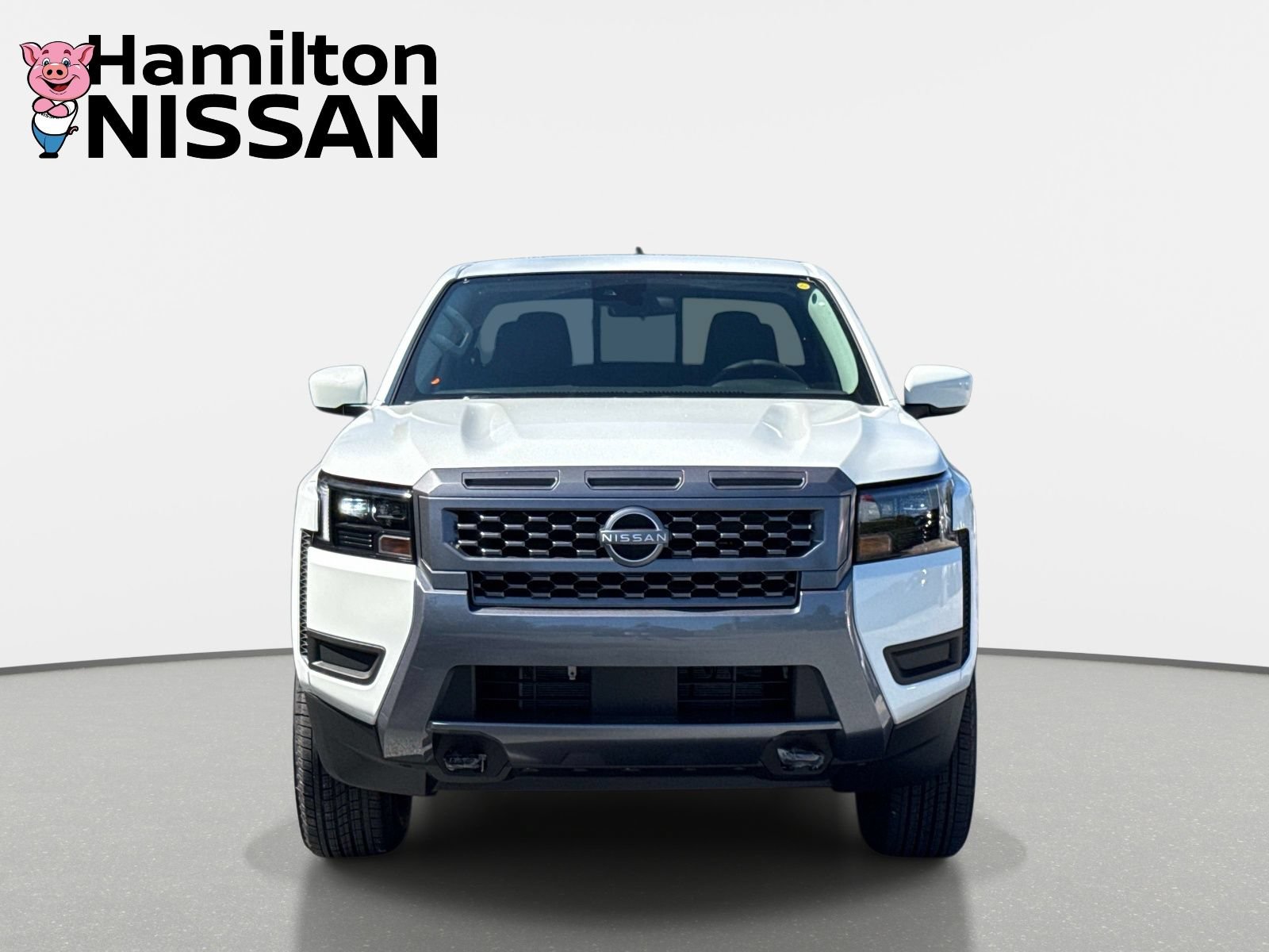 New 2027 Nissan Frontier SV w/ SV Convenience Package AWD/4WD image 6