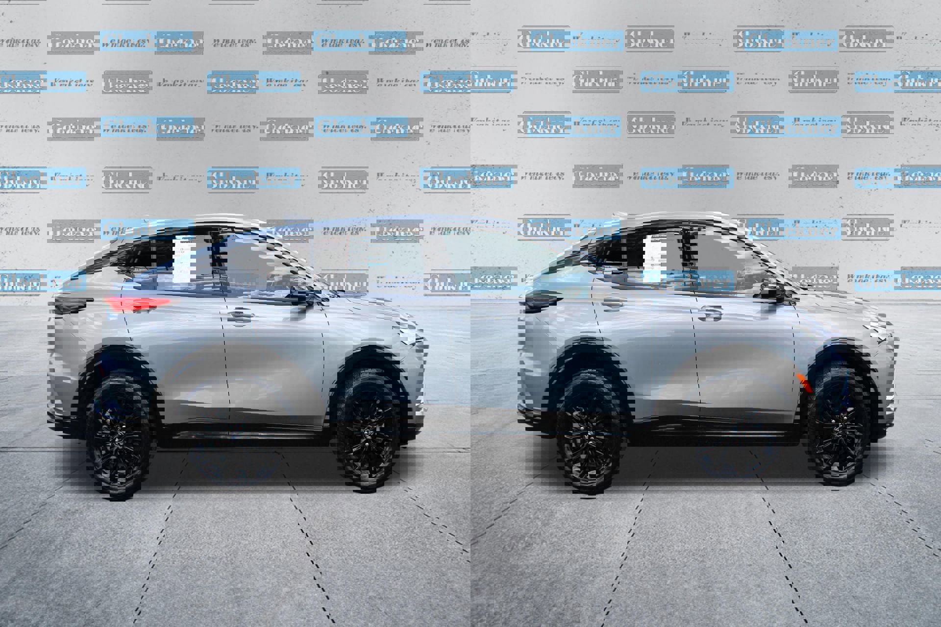 Used 2024 Buick Envista Sport Touring w/ Convenience I Package FWD image 4