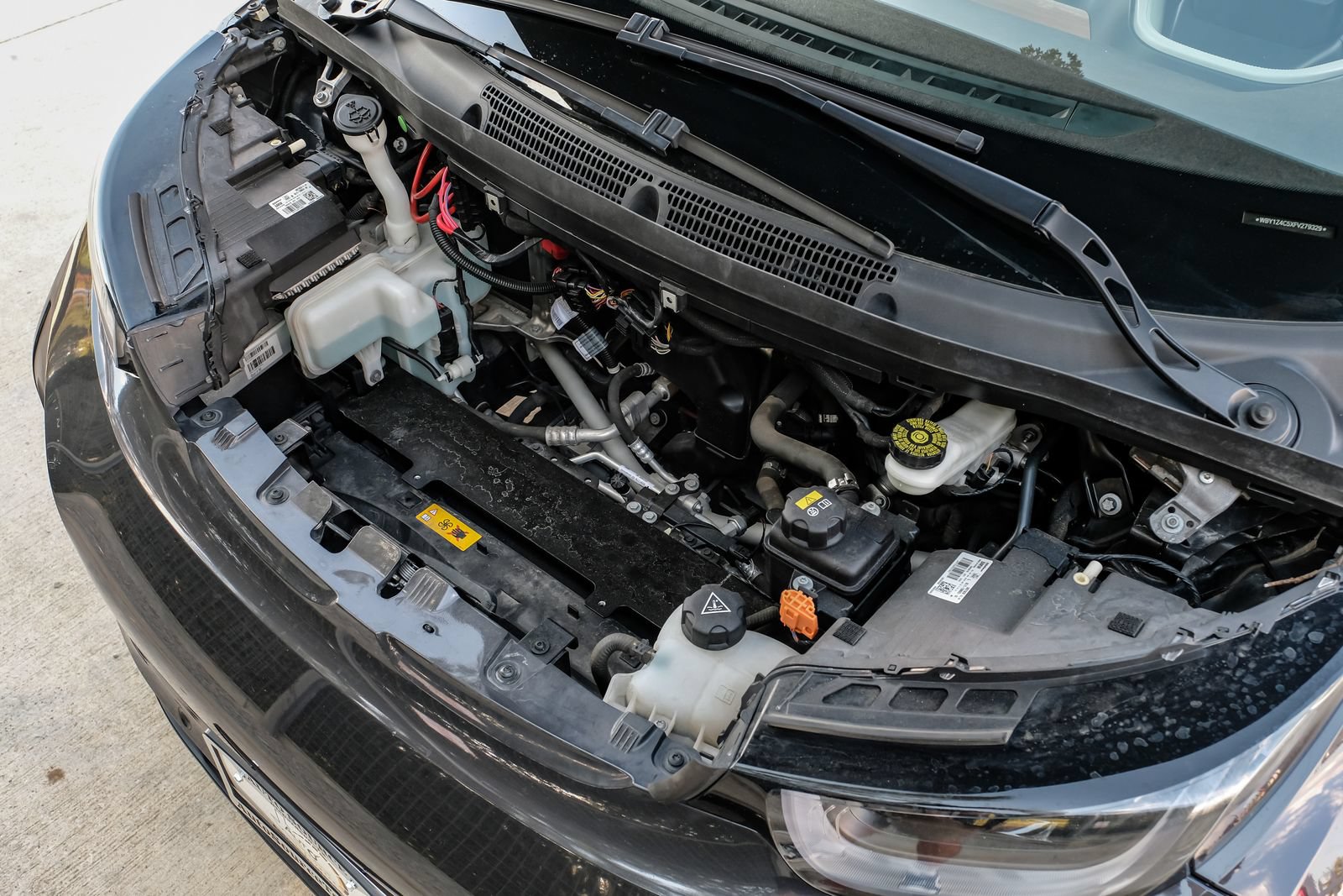 Used 2015 BMW i3 w/ Range Extender RWD image 44