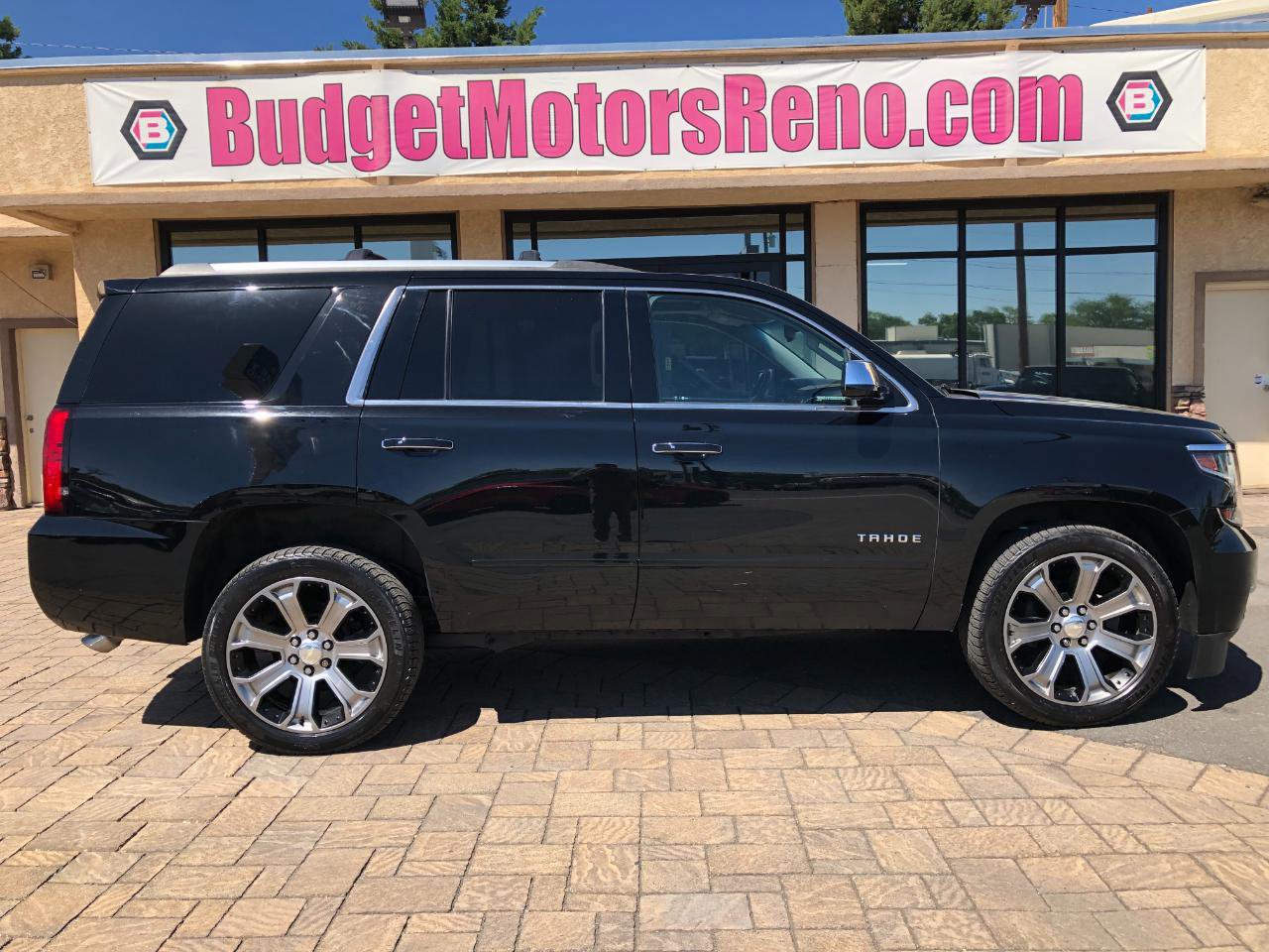 Used 2017 Chevrolet Tahoe Premier AWD/4WD video 1