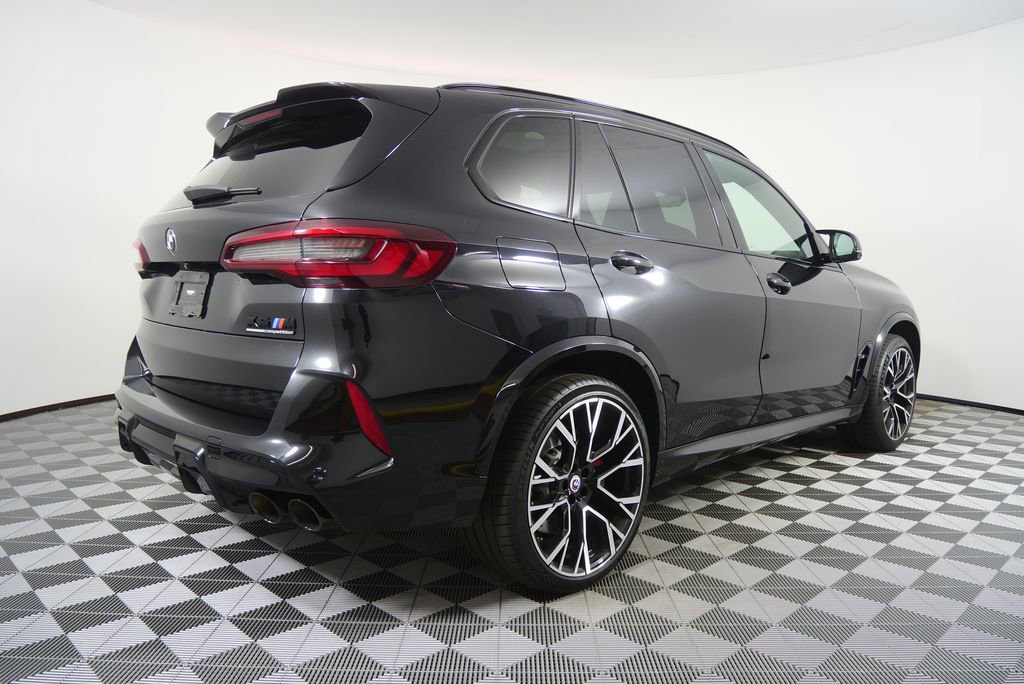 Used 2022 BMW X5 M w/ Competition Package 2 image 3