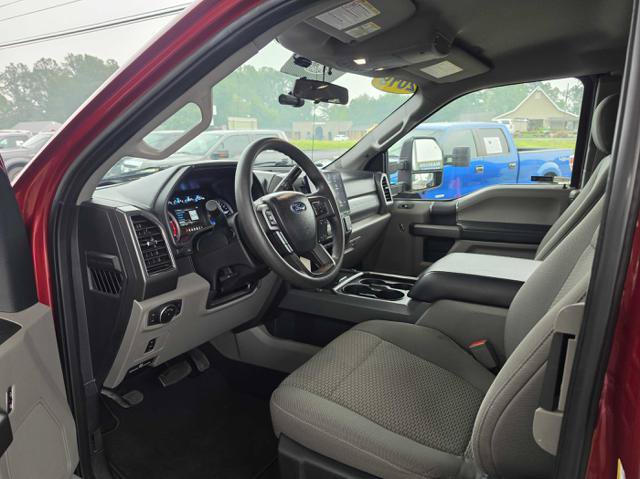 Used 2019 Ford F350 XLT w/ XLT Value Package AWD/4WD image 12