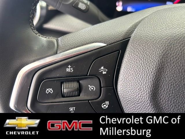 Used 2024 Chevrolet Trax ACTIV FWD image 18
