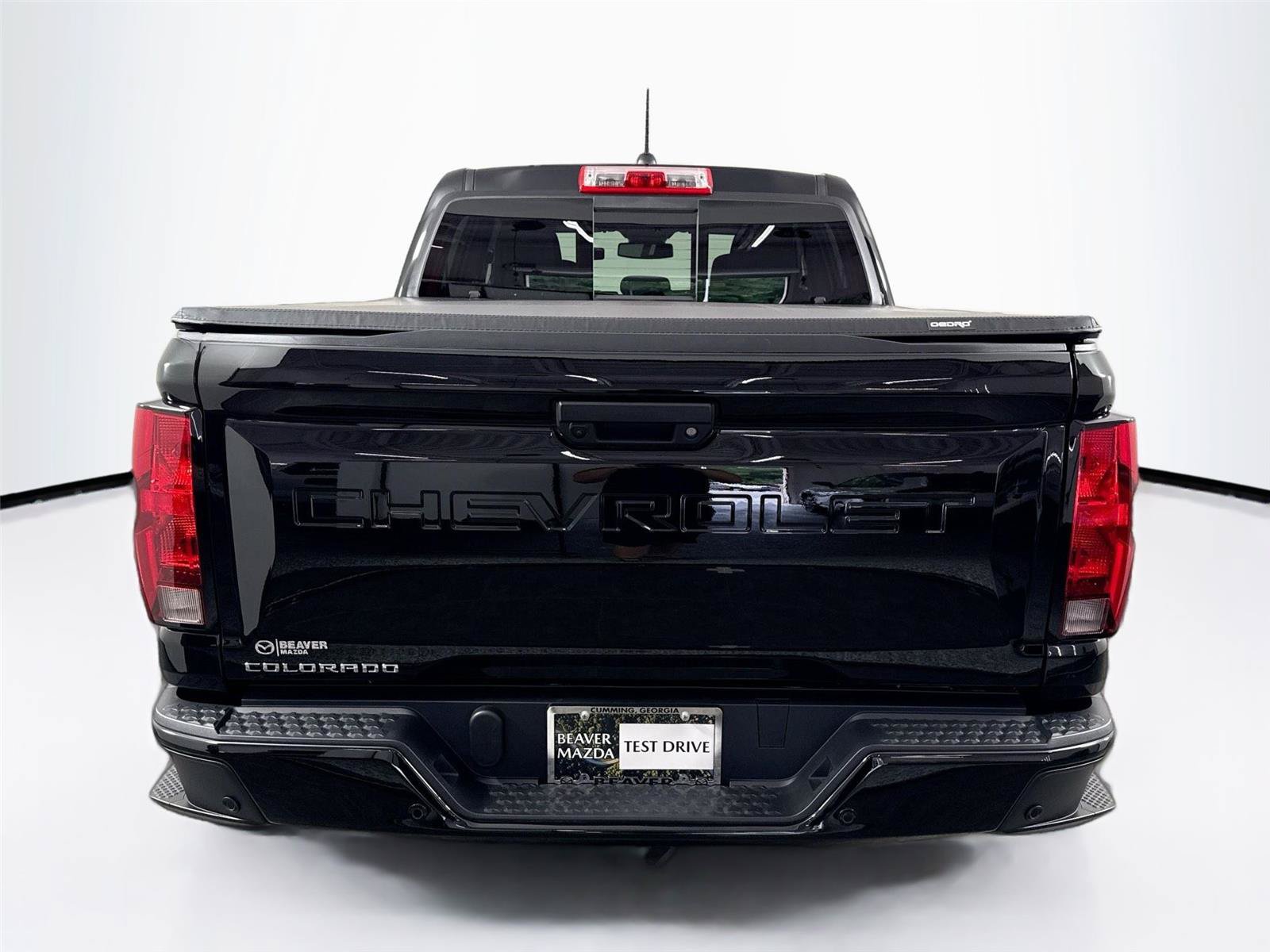 Used 2026 Chevrolet Colorado LT RWD image 12