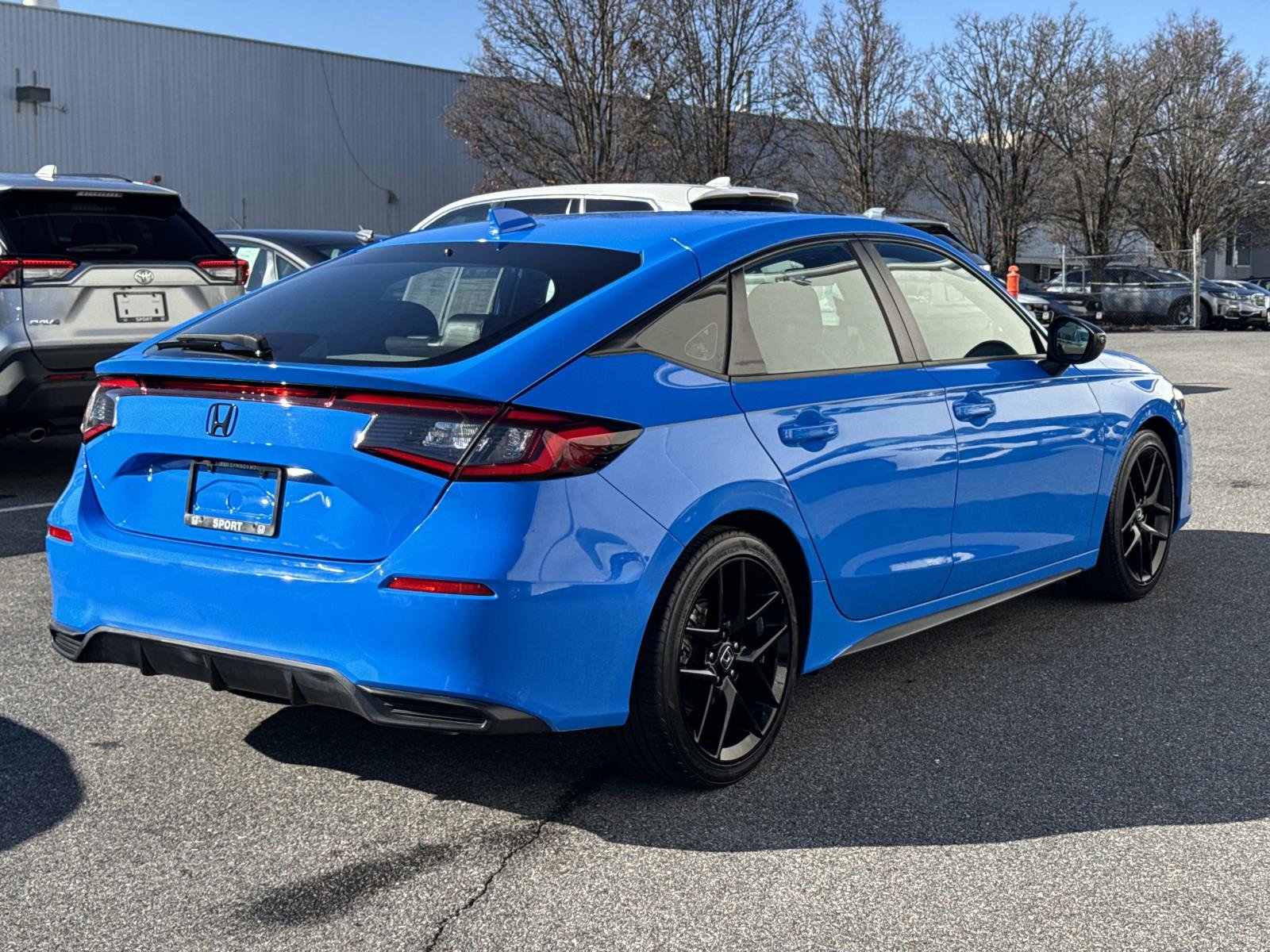 Used 2023 Honda Civic Sport image 24