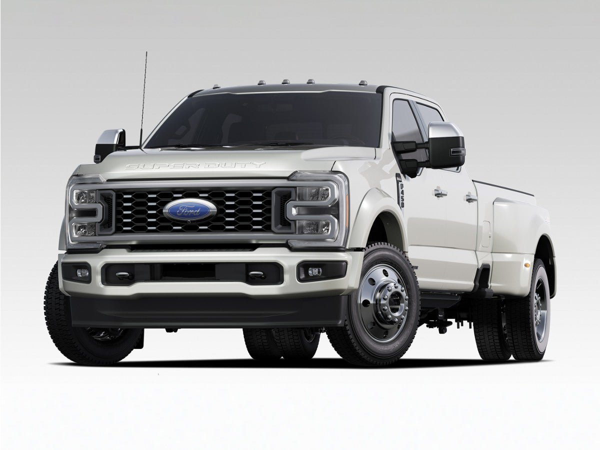 New 2027 Ford F450 4x4 Crew Cab Super Duty image 1
