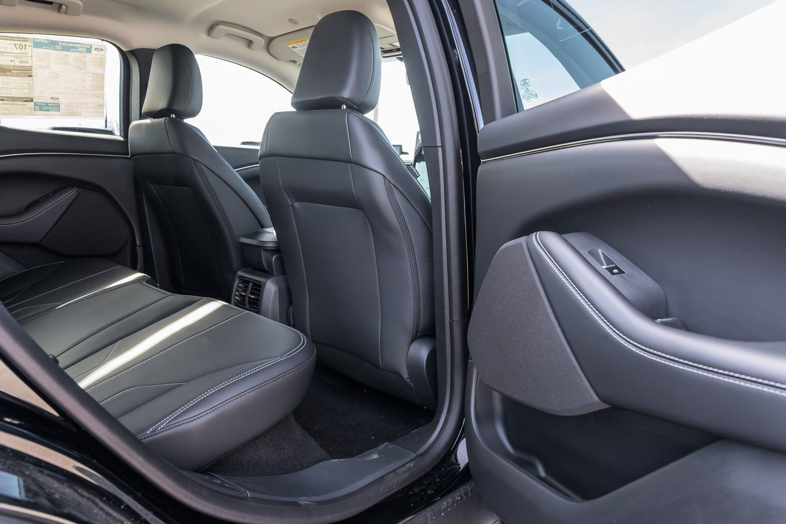 New 2026 Ford Mustang Mach-E Select w/ Technology Package image 9