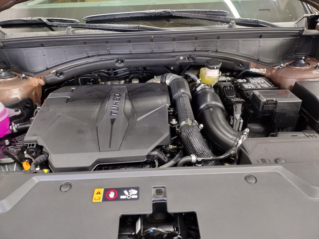 New 2026 Hyundai Santa Fe Calligraphy image 8