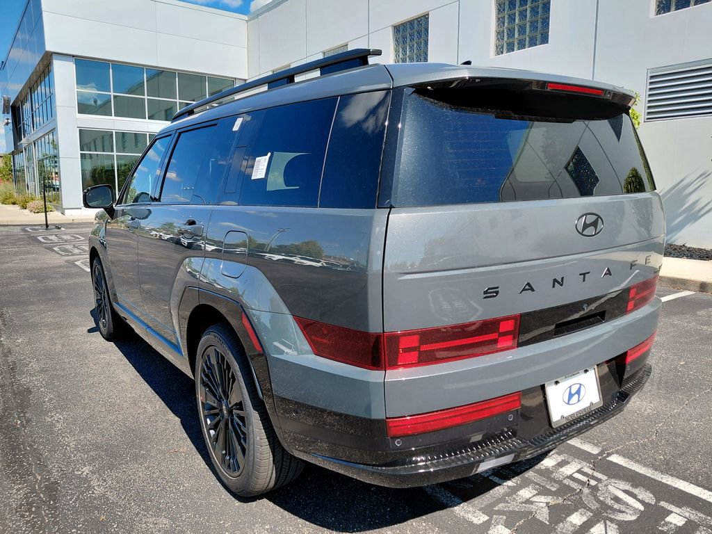 New 2026 Hyundai Santa Fe Calligraphy image 6