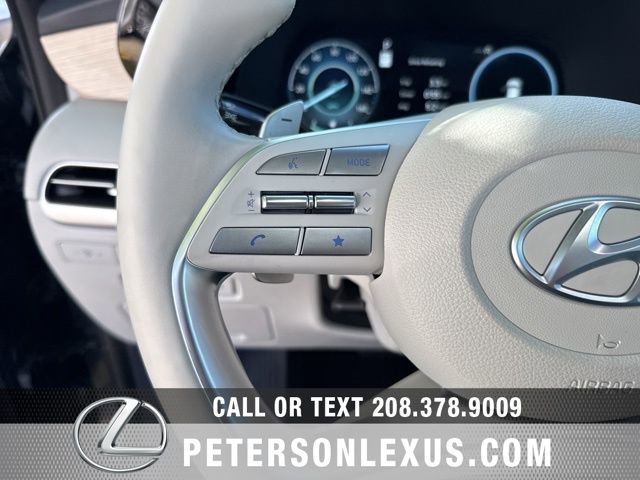 Used 2025 Hyundai Palisade Limited AWD/4WD image 28