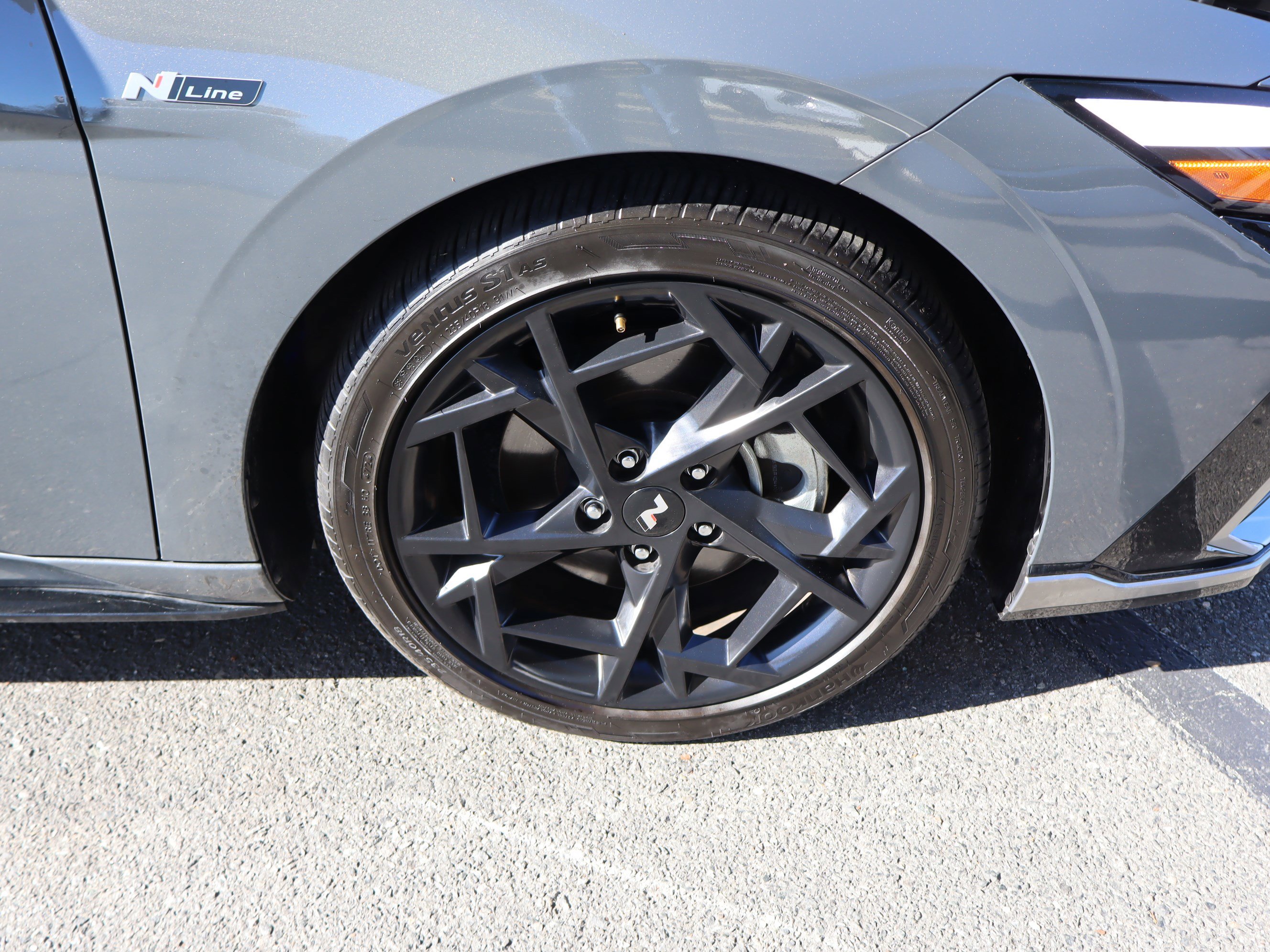 Used 2025 Hyundai Elantra N Line image 39