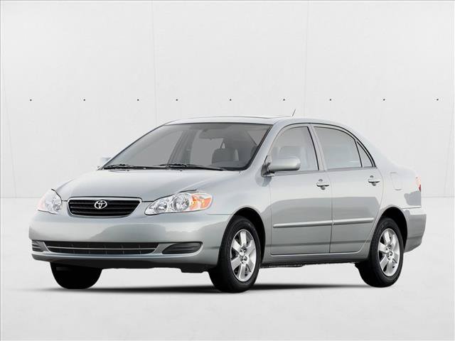 Used 2008 Toyota Corolla S