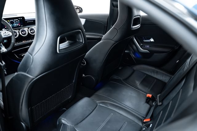 Used 2021 Mercedes-Benz CLA 35 AMG 4MATIC image 20