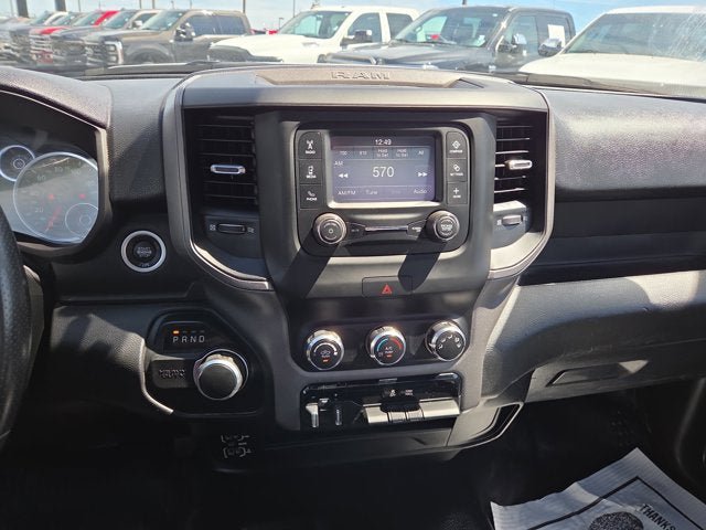 Used 2023 RAM 2500 Tradesman AWD/4WD image 14