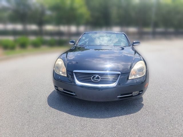 Used 2006 Lexus SC 430 Convertible RWD image 2
