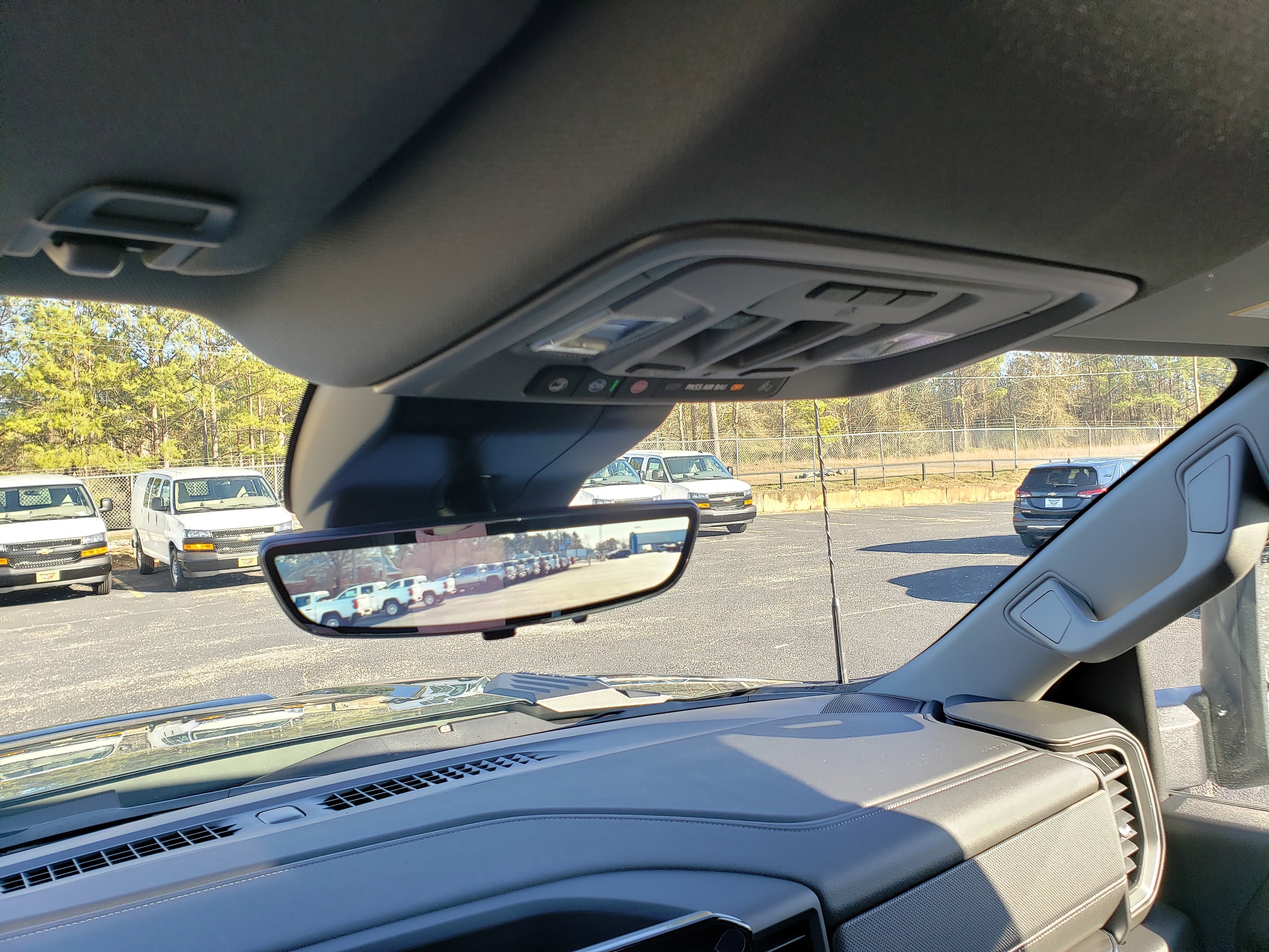 New 2026 Chevrolet Silverado 2500 LTZ w/ LTZ Plus Package image 28