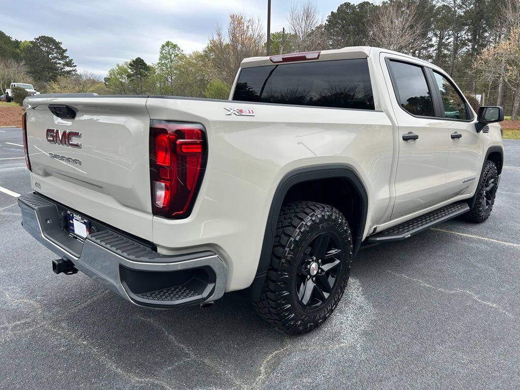 Certified 2026 GMC Sierra 1500 Pro w/ Pro Value Package image 20