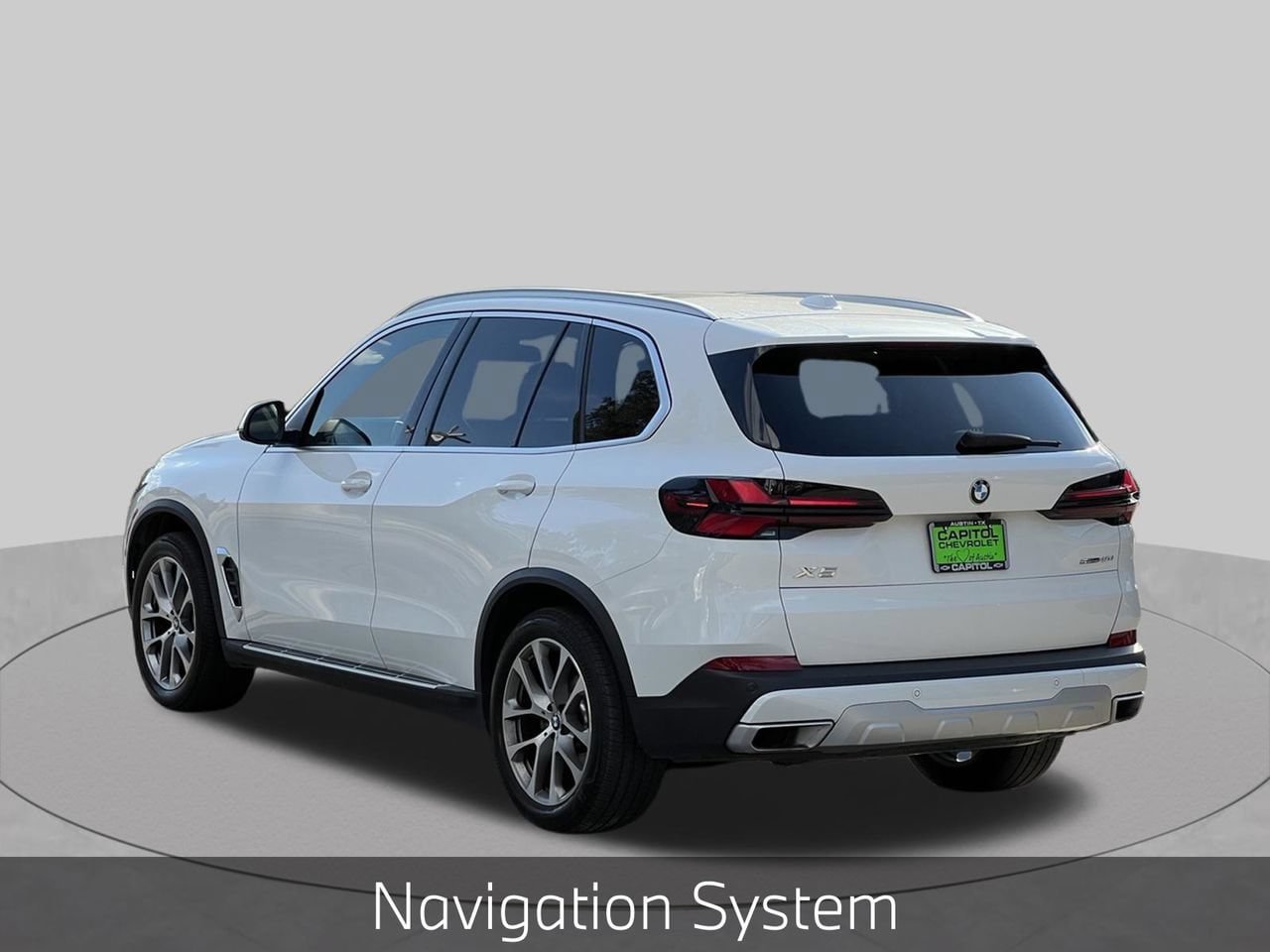 Used 2026 BMW X5 sDrive40i RWD image 3