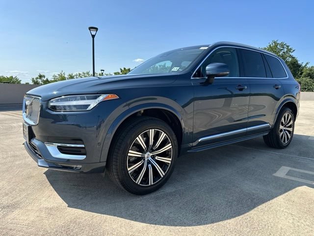 Certified 2023 Volvo XC90 B6 Plus w/ Protection Package Premier AWD/4WD image 4
