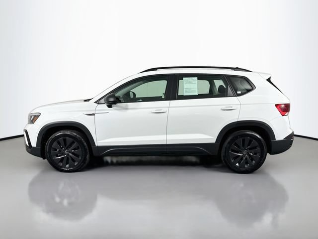 Certified 2022 Volkswagen Taos S AWD/4WD image 4
