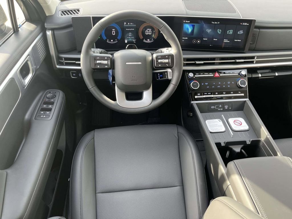 New 2026 Hyundai Santa Fe SEL AWD/4WD image 9