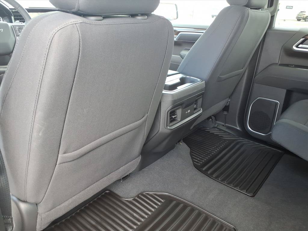 New 2026 Chevrolet Silverado 1500 RST AWD/4WD image 12