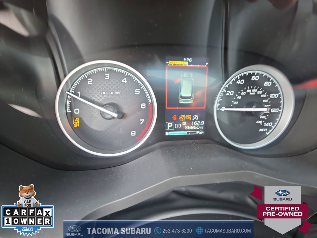 Certified 2023 Subaru Forester Limited AWD/4WD image 14