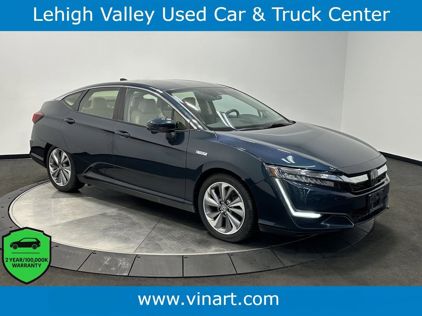 Used 2018 Honda Clarity Plug-In Hybrid image 1