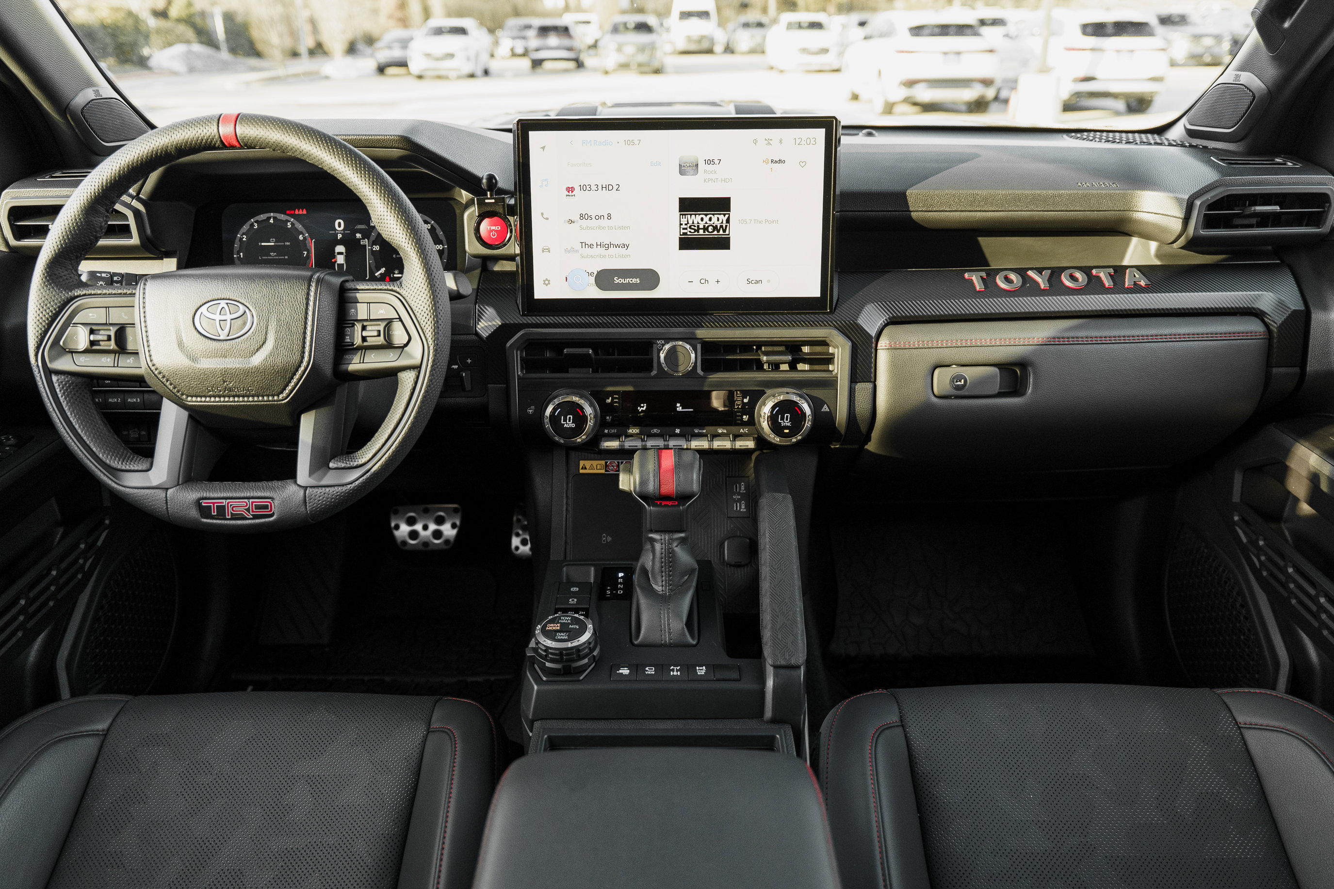 Used 2024 Toyota Tacoma TRD Pro image 8