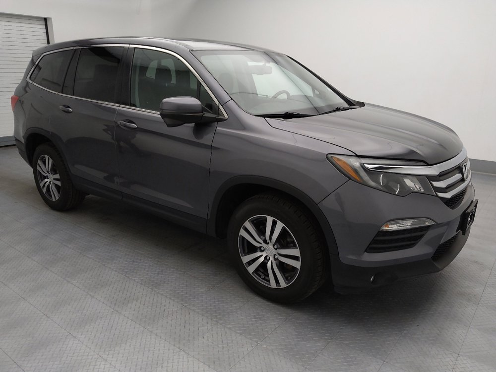 Used 2017 Honda Pilot EX-L image 11