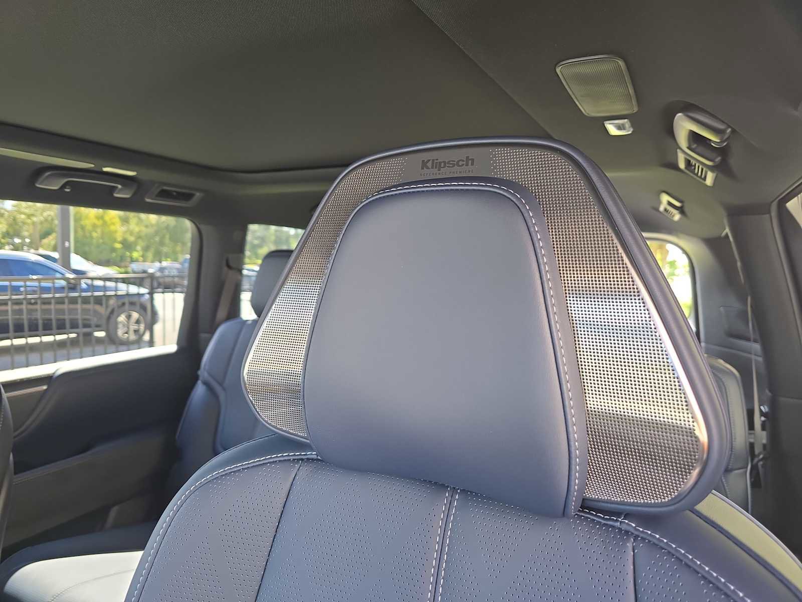 New 2026 INFINITI QX80 4WD w/ Sport Exterior Package image 17