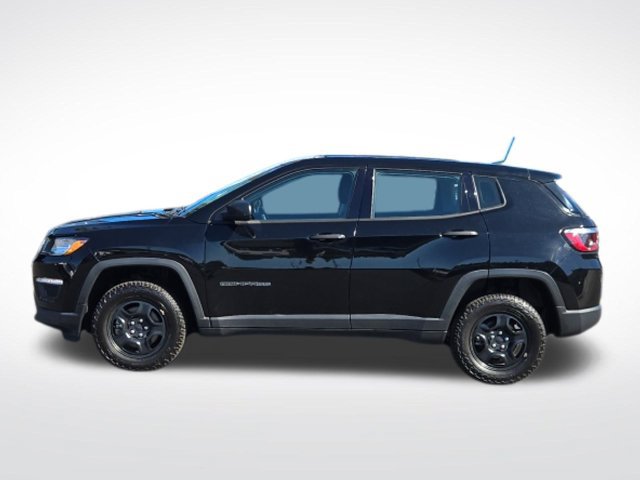 Used 2021 Jeep Compass Sport AWD/4WD image 6