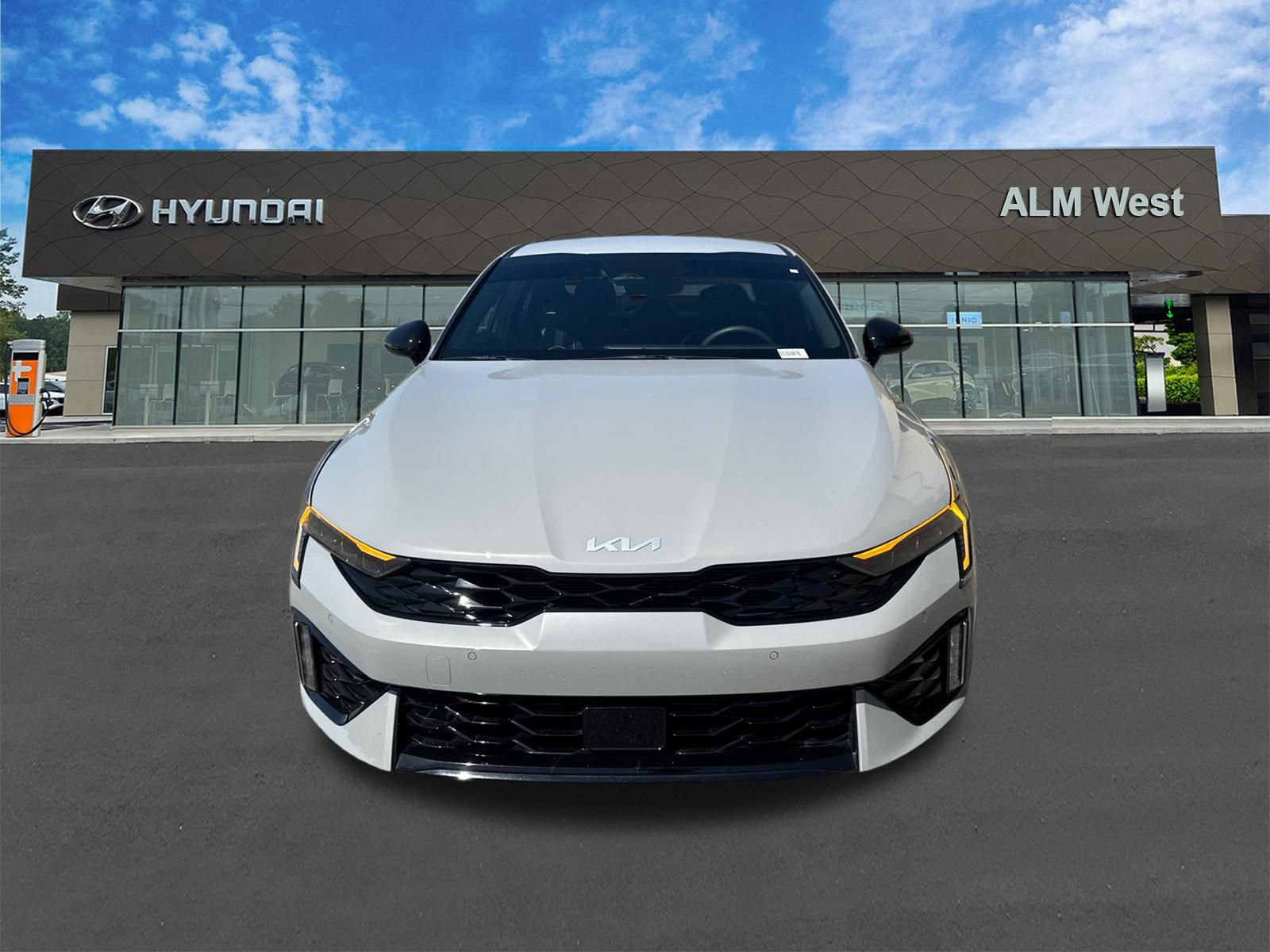 Used 2025 Kia K5 GT-Line FWD image 2
