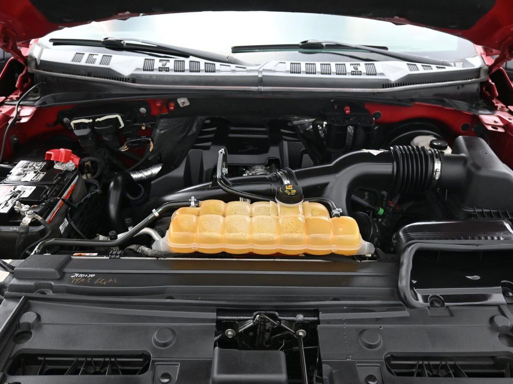 Used 2016 Ford F150 XLT w/ Equipment Group 302A Luxury RWD image 37