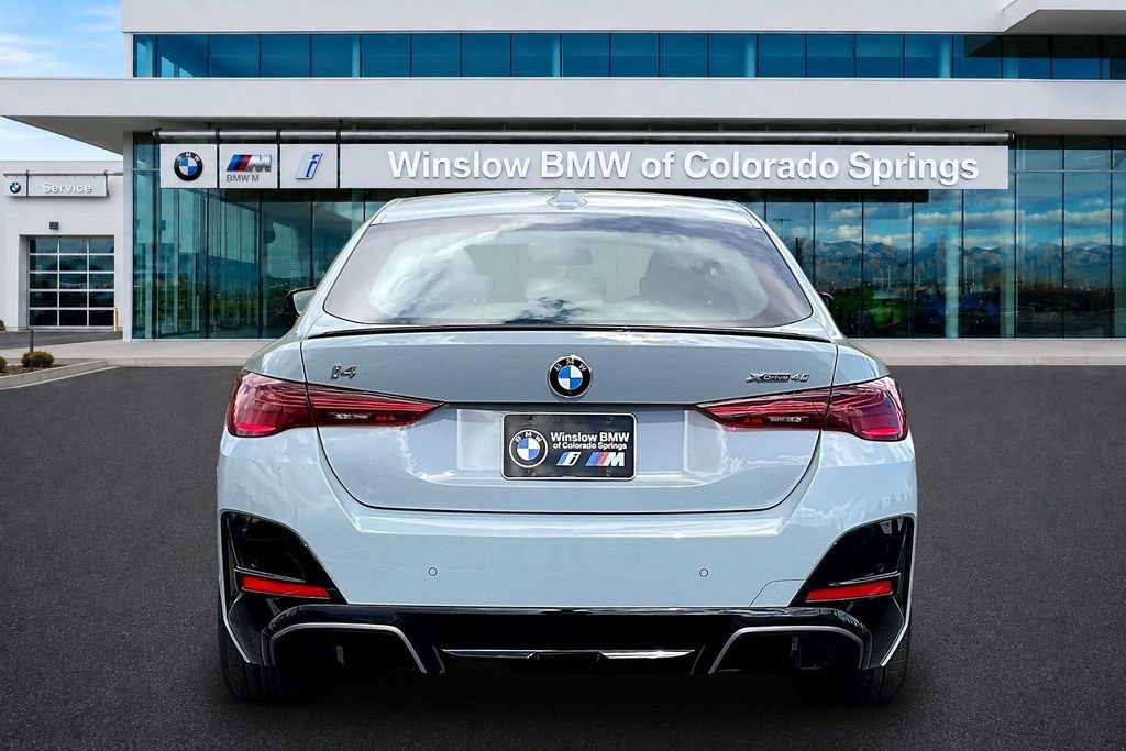 New 2026 BMW i4 xDrive40i w/ M Sport Package AWD/4WD image 5