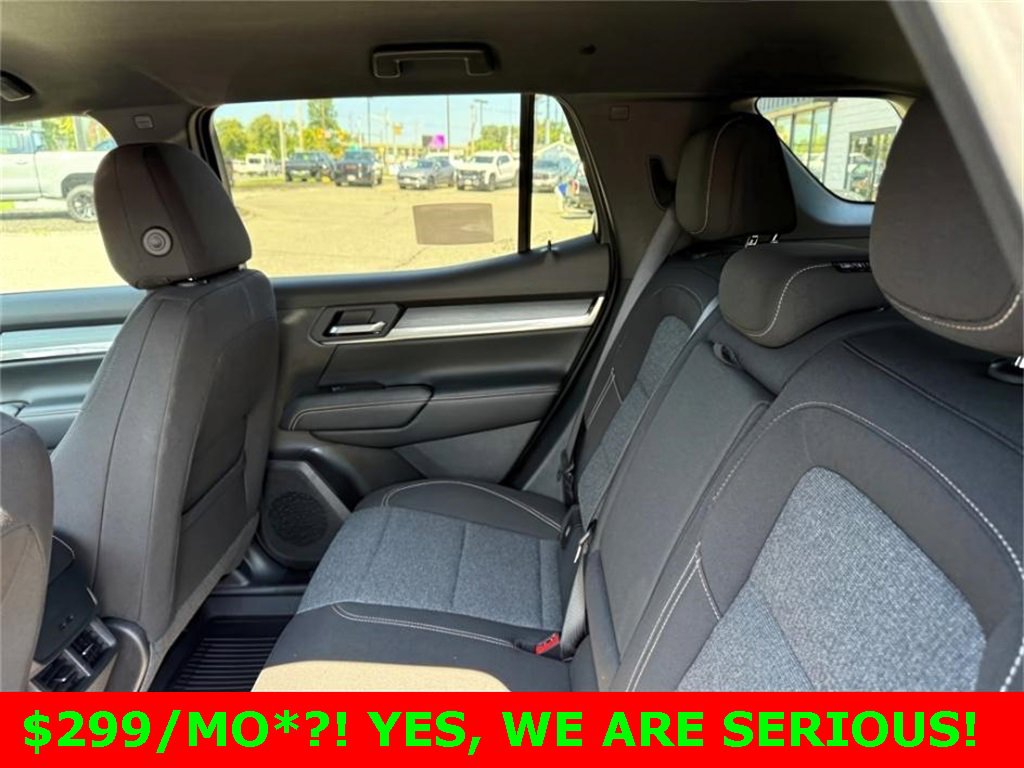 New 2026 GMC Terrain Elevation w/ LPO, Floor Liner Package image 10