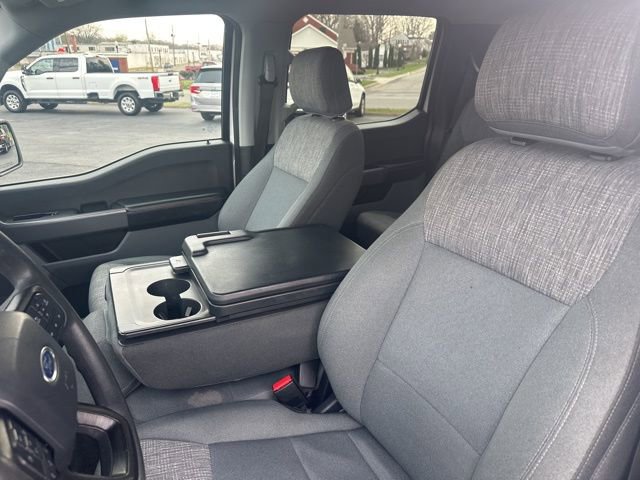 Used 2021 Ford F150 XLT w/ Trailer Tow Package image 15