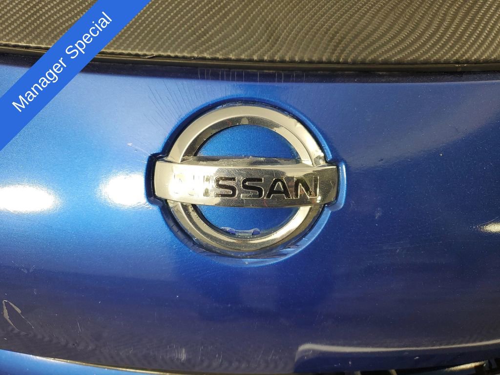Used 2003 Nissan 350Z Enthusiast RWD image 10