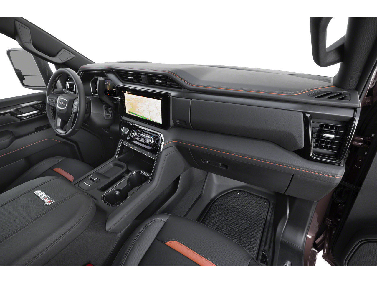 New 2026 GMC Sierra 2500 AT4 w/ AT4 Premium Plus Package AWD/4WD image 14