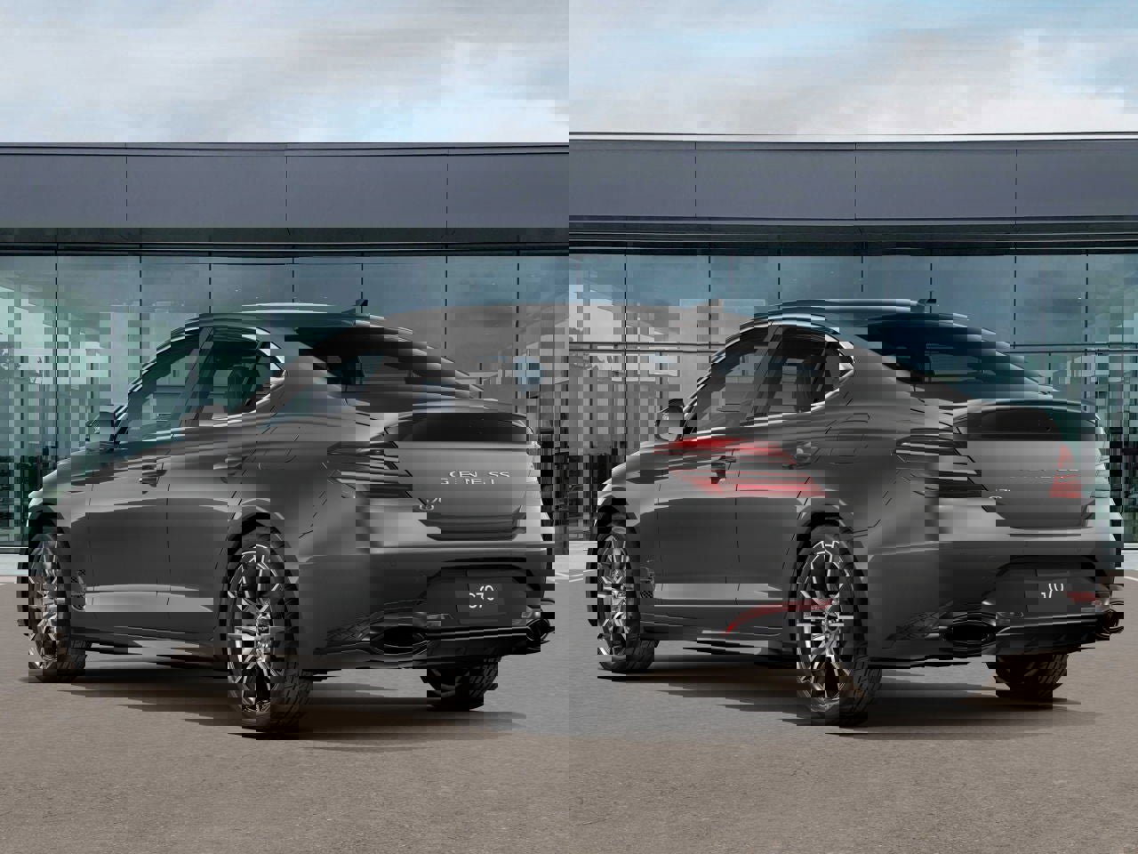 New 2026 Genesis G70 2.5T Prestige image 21