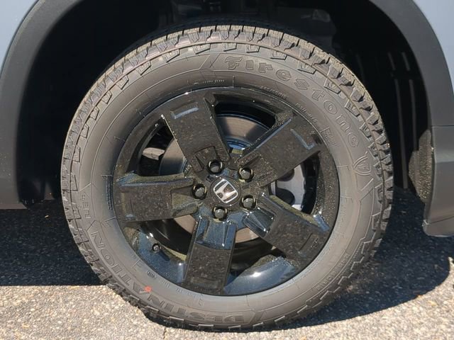 New 2026 Honda Ridgeline Black Edition image 10