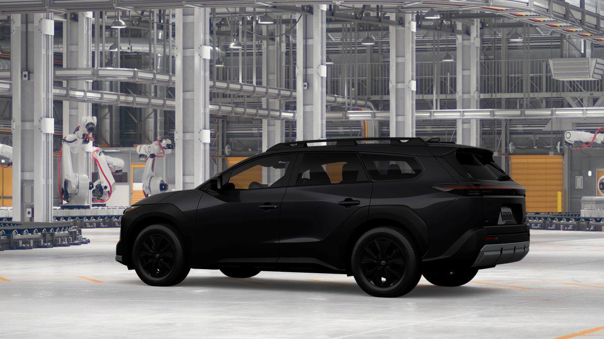 New 2026 Toyota bZ Woodland AWD/4WD image 7