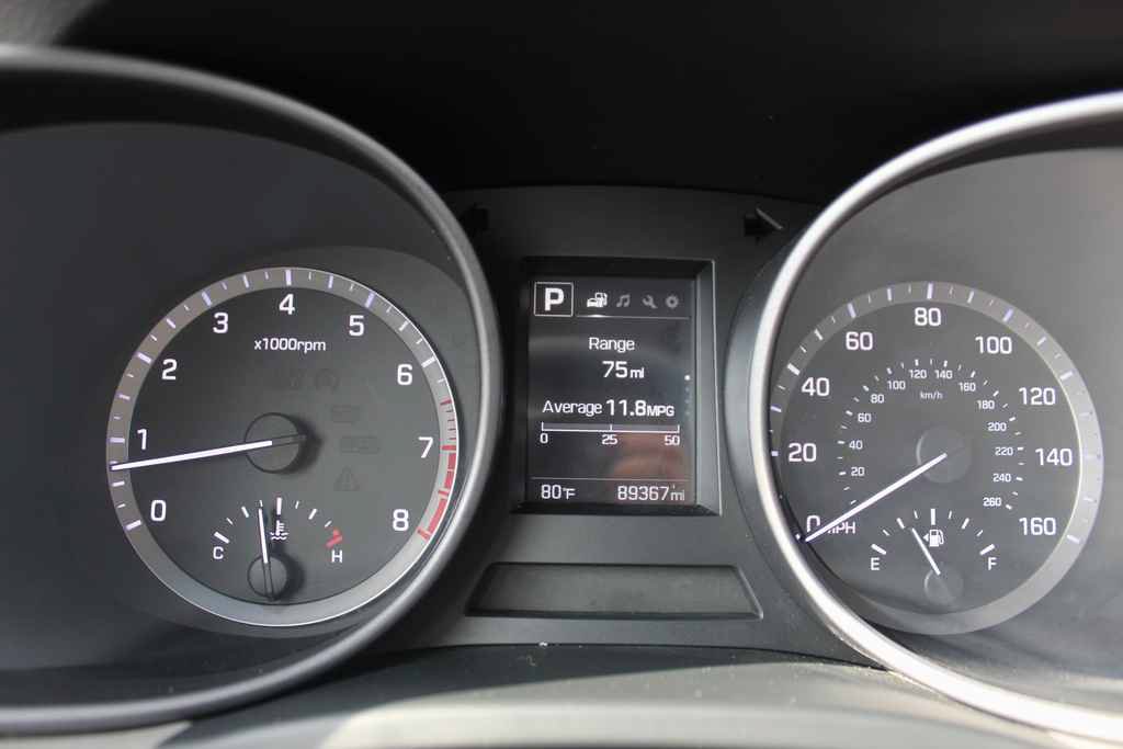 Used 2017 Hyundai Santa Fe Sport AWD/4WD image 15