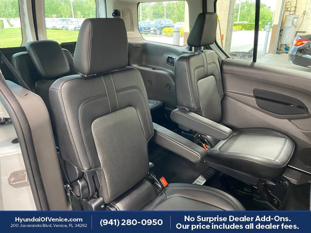 Used 2023 Ford Transit Connect XL FWD image 36