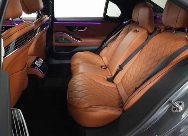 Used 2022 Mercedes-Benz S 580 4MATIC Sedan image 42