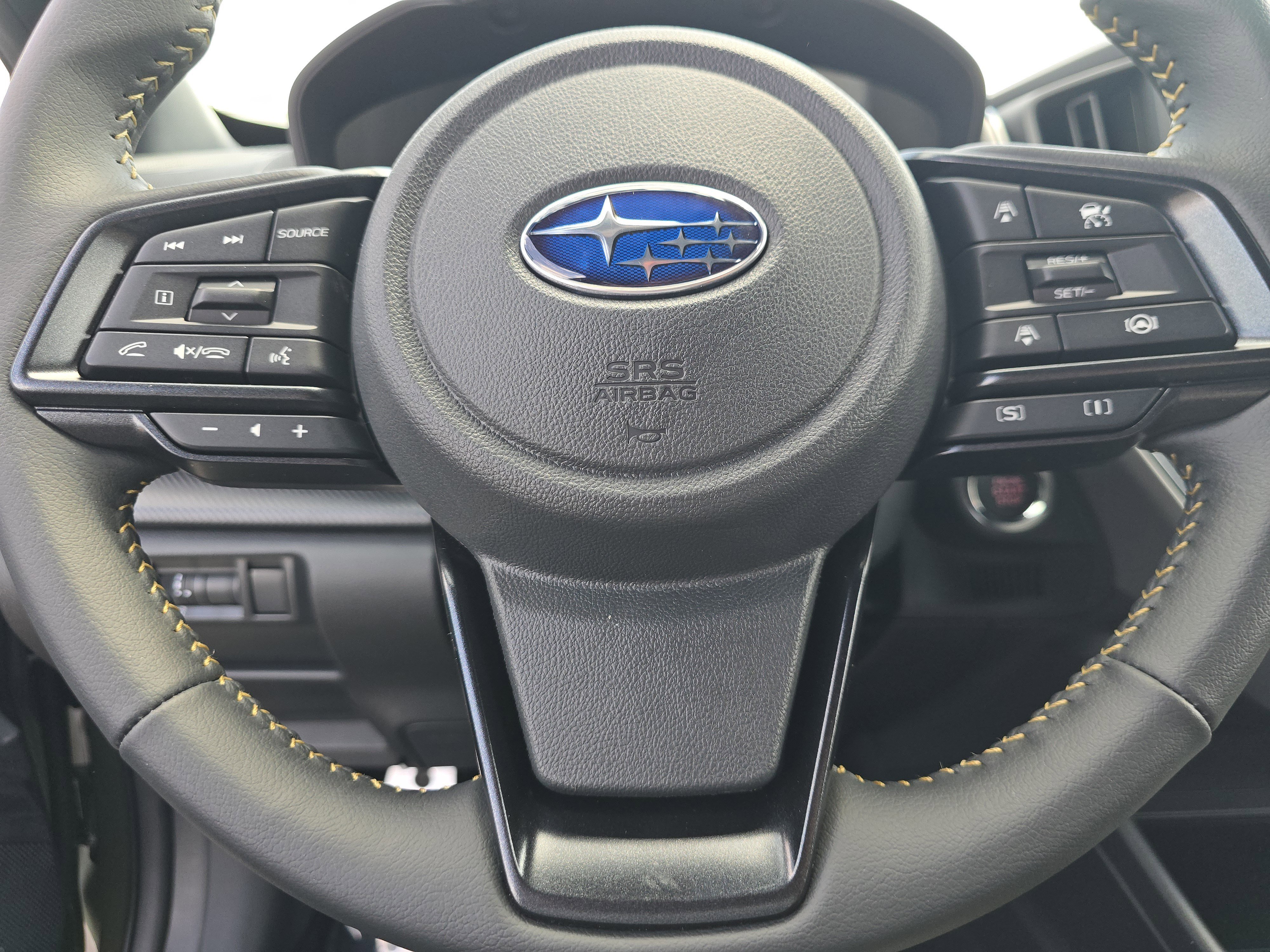 New 2026 Subaru Crosstrek 2.5i Sport image 19