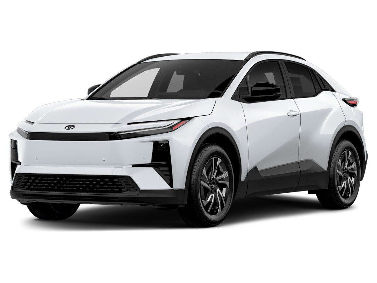 New 2026 Toyota C-HR AWD/4WD image 2
